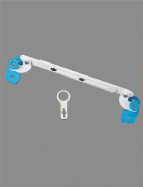 SL 951 Metal children's diverting tire (mobile)